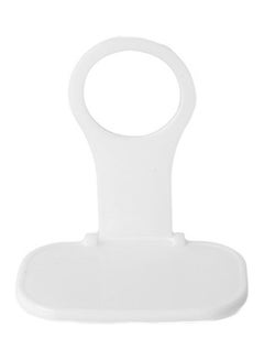 Buy Mobile Charging Stand Holder White in UAE