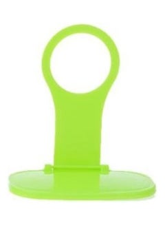 Buy Mobile Charging Stand Holder Green in UAE