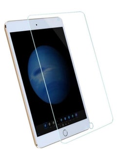 Buy Tempered Glass Screen Protector For Apple iPad Air 2/iPad Air/iPad Pro 9.7 Clear in Saudi Arabia