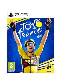 Buy Tour de France 2021 (Intl Version) - PlayStation 5 (PS5) in Egypt