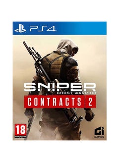 اشتري لعبة "Sniper Ghost Warrior Contracts 2" (إصدار عالمي) - playstation_4_ps4 في مصر