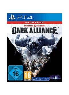 اشتري لعبة الفيديو Dungeons And Dragons Dark Alliance (إصدار عالمي) - بلاي ستيشن 4 (PS4) في مصر