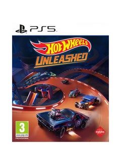 Buy Hot Wheels Unleashed (Intl Version) - PlayStation 5 (PS5) in UAE