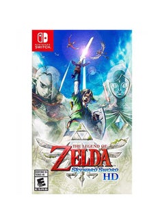 Buy The Legend Of Zelda Skywards Sword HD (Intl Version) - Nintendo Switch in UAE