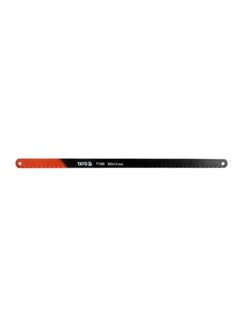 Buy Hacksaw Frame Blade Black/Orange in UAE