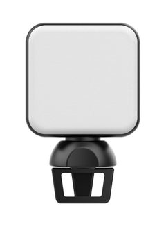 Buy LED Video Conference Light Black/White in UAE