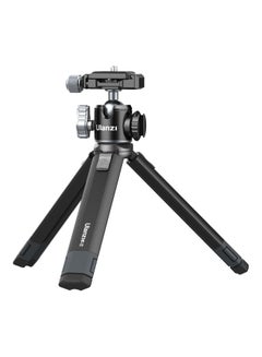 Buy 360-Degree Extendable Tripod Black in Saudi Arabia