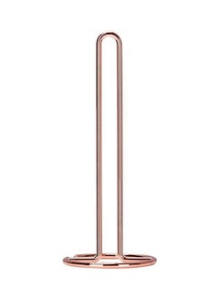 Buy Kitchen Tissue Holder Rose Gold in UAE