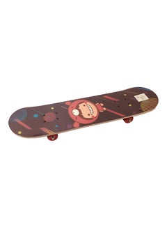 Buy Kid Design Wooden Skateboard in Saudi Arabia