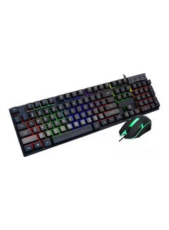 Buy Wired Gaming Keyboard With Mouse in UAE
