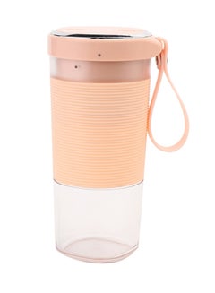 Buy Portable USB Charging Juicer 50.0 W W14-0563 Pink in UAE