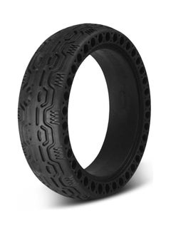 Buy Electric Scooter Honeycomb Solid Tire 16.80x4.60x16.80cm in UAE