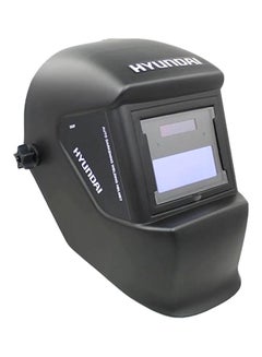 Buy Classic Welding Helmet Black 9cm in Saudi Arabia