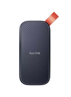 Buy Portable SSD - up to 520MB/s Read Speed, USB 3.2 Gen 2, Up to two-meter drop protection 480.0 GB in UAE