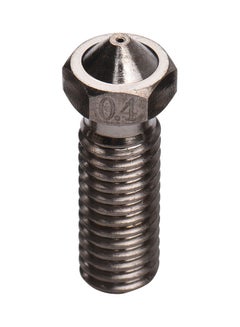 Buy 3D Printer Nozzle Grey in Saudi Arabia