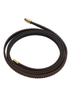 Buy 3D Printer Timing Belt Coffee/Black in Saudi Arabia