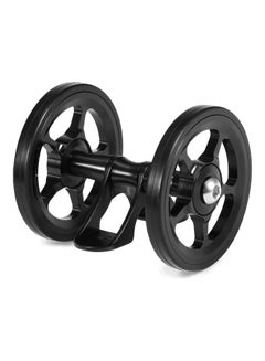 Buy Aluminum Alloy Bike Double Roller Rear Wheels Replacement in Saudi Arabia