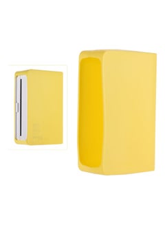 Buy Protective Case Cover For Paperang C1 Pocket Printer Yellow in Saudi Arabia