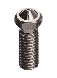 Buy 3D Printer Nozzle Grey in Saudi Arabia