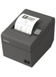 Buy Pos Thermal Receipt Printer Black in UAE