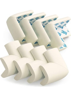 Buy 8-Piece Baby Safety Corner Protectors in UAE