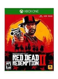 Buy Red Dead Redemption 2 - - adventure - xbox_one in Saudi Arabia