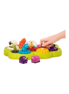 Buy Moosical Gears Color and Shape Sorter with Animal Sounds and Music in Egypt