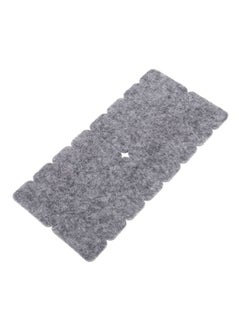 Buy Non Slip Furniture Pads 001 Grey 13x20cm in Saudi Arabia