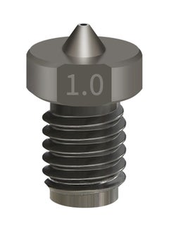 Buy 3D Printer Nozzle Grey in Saudi Arabia