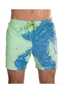 Buy Quick Dry Swim Trunks Medium in UAE