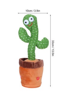 اشتري Electric Dancing Cactus Plant Stuffed Toy في مصر