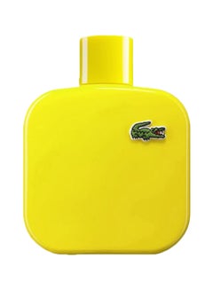 lacoste jaune 175 ml