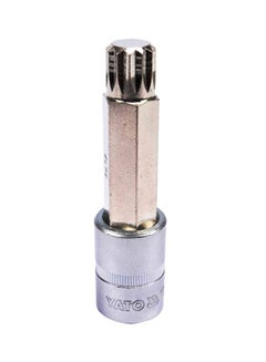 Buy Socket Bit 1/2 Silver in UAE