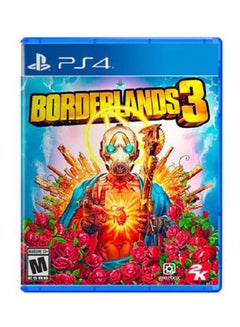 اشتري لعبة "Cd Borderlands 3" لجهاز بلايستيشن 4 - adventure - playstation_4_ps4 في مصر