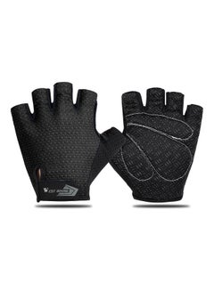 اشتري Half Fingers Sports Glove في الامارات