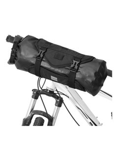 Buy Waterproof Bike Handlebar Bag 59.5x17x17cm in Saudi Arabia