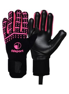 Buy Finger Guard Goalkeeper Gloves 19x8cm in Saudi Arabia