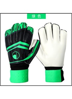 Buy Finger Guard Goalkeeper Gloves 19x8x2cm in Saudi Arabia