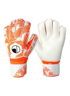 Buy Finger Guard Goalkeeper Gloves 21cm in UAE