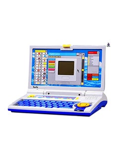 Buy English Learner Educational Toy Laptop in UAE