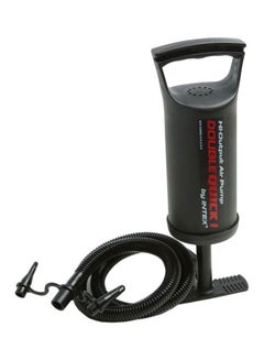 Buy Double Quick I Hand Pump Black/Red in Saudi Arabia