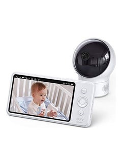 Buy Portable Baby Security Video Monitor With 720P Camera Set in Saudi Arabia