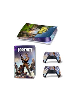 Buy Console And Controller Sticker Set For PlayStation 5 Digital Edition Fortnite in Egypt