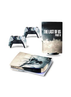 Buy Console And Controller Sticker Set For PlayStation 5 Disc Version The Last of Us in Egypt