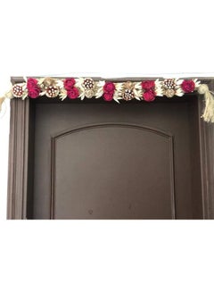 Buy Eco-Friendly Sola Toran Multicolour 40inch in UAE