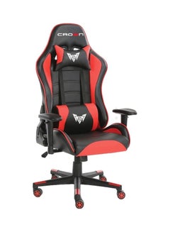 Buy Video Game Chair Red/Black in UAE