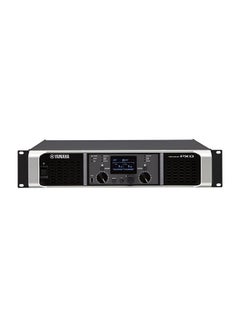 Buy PX8 Dual Channel 2x1050W Lightweight Power Amplifier PX8_A050 Black/Grey in UAE