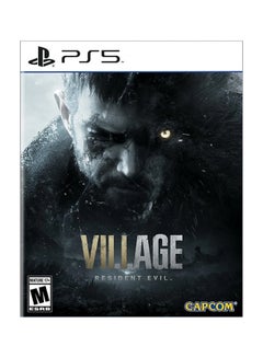Buy PS5 Resident Evil Village Game - action_shooter - playstation_5_ps5 in UAE