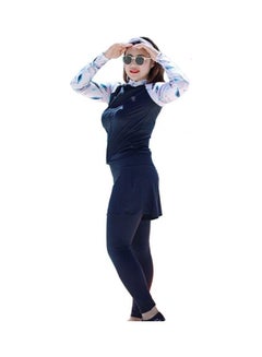 Buy Womens Full Westsuit Premium XXXXXL in UAE