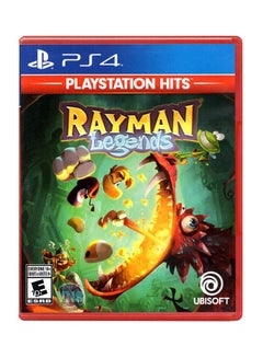 اشتري لعبة الفيديو 'Rayman Legends' - بلاي ستيشن 4 (PS4) في مصر